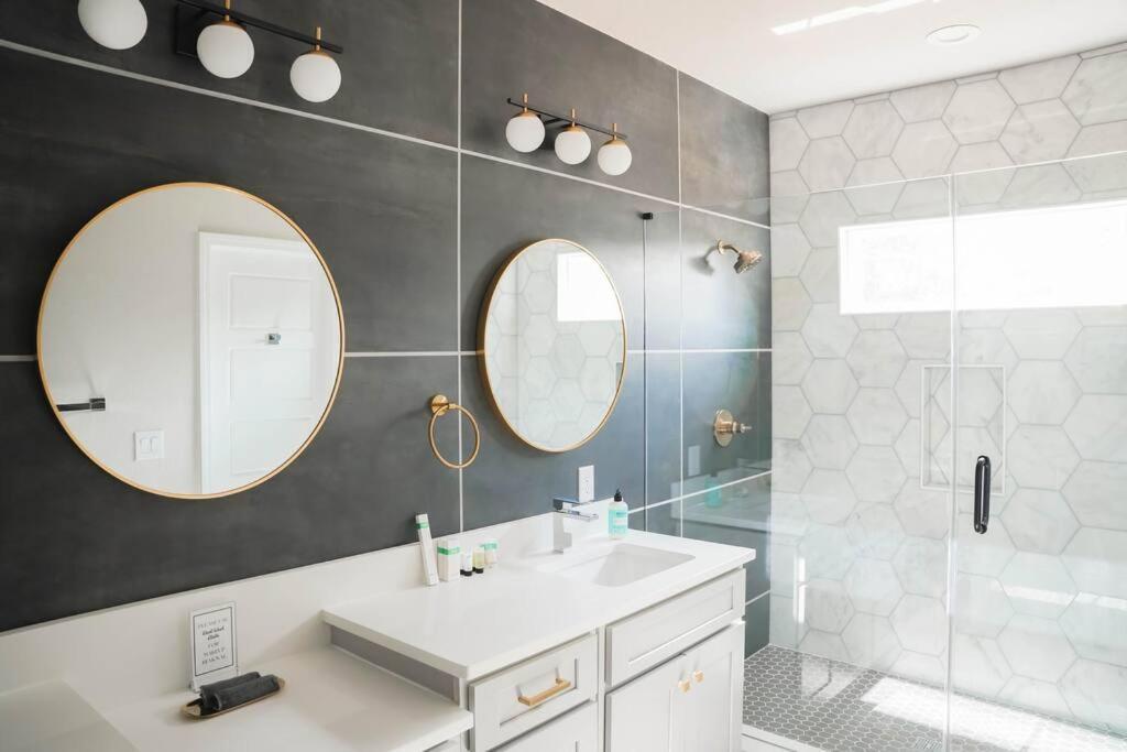 Lamar Villa-3 Bed 2.5 Bath With Outdoor Kitchen San Antonio Esterno foto