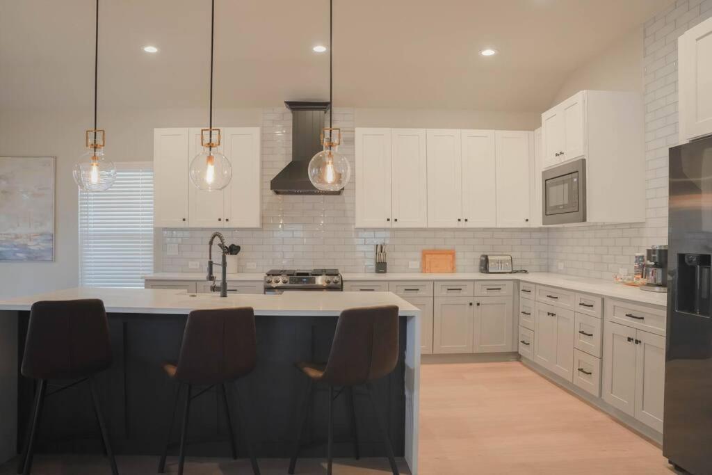 Lamar Villa-3 Bed 2.5 Bath With Outdoor Kitchen San Antonio Esterno foto