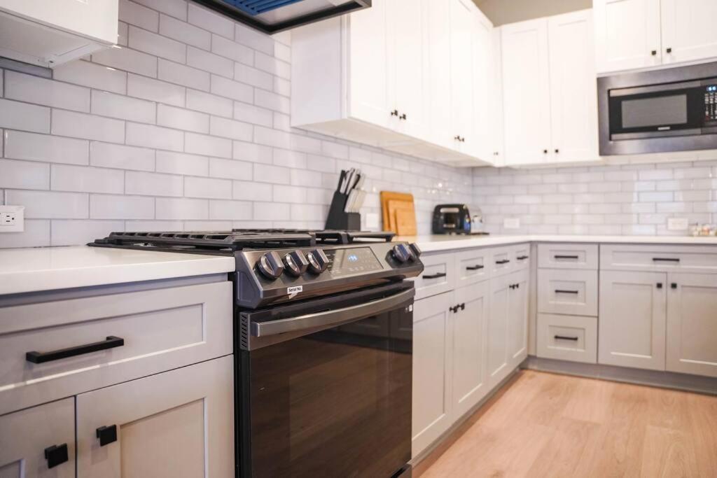 Lamar Villa-3 Bed 2.5 Bath With Outdoor Kitchen San Antonio Esterno foto