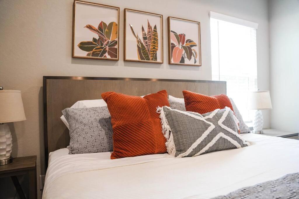 Lamar Villa-3 Bed 2.5 Bath With Outdoor Kitchen San Antonio Esterno foto