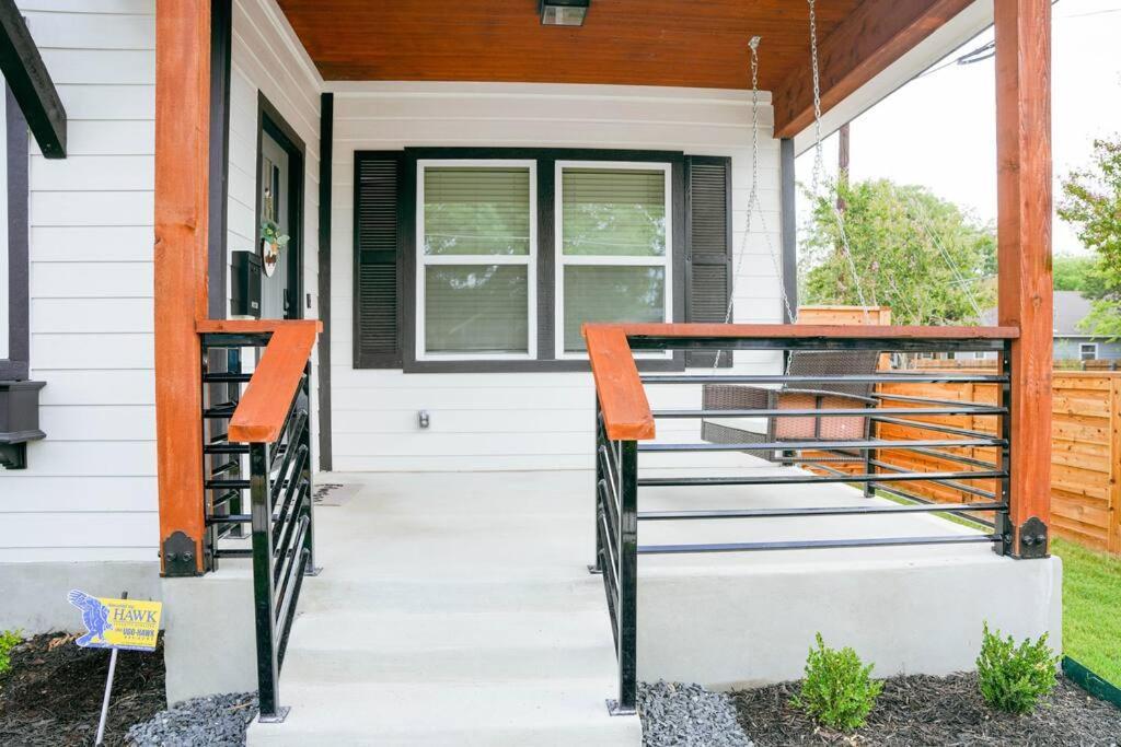 Lamar Villa-3 Bed 2.5 Bath With Outdoor Kitchen San Antonio Esterno foto