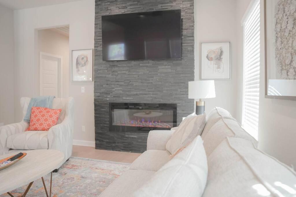 Lamar Villa-3 Bed 2.5 Bath With Outdoor Kitchen San Antonio Esterno foto